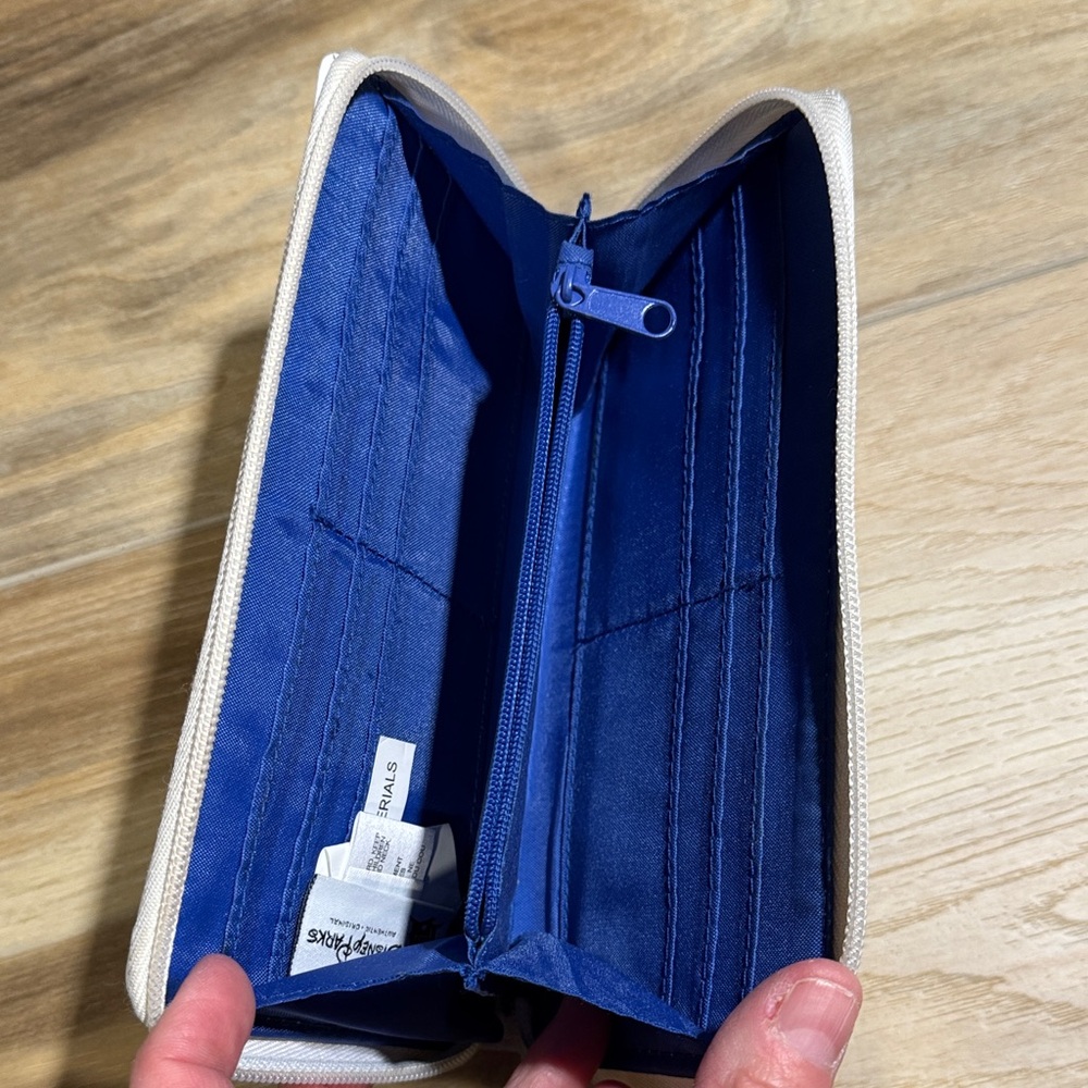 Disneyland 60th Anniversary “Diamond Celebration” Wallet - Picture 4 of 8